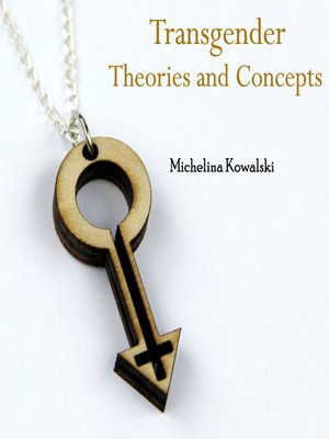 cover image of Transgender Theories and Concepts